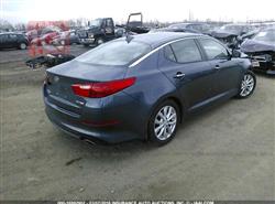 كيا اوبتيما